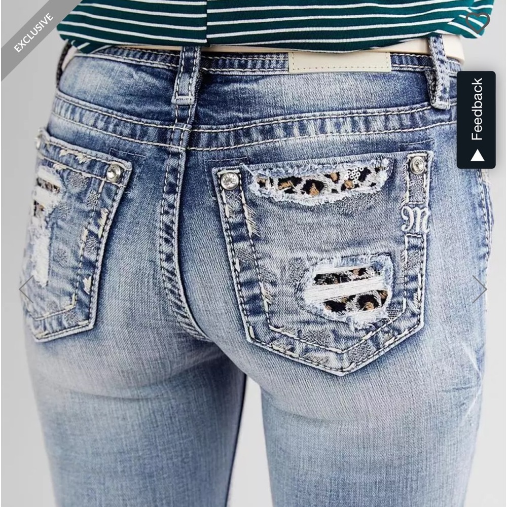 MISS ME WOMENS JEANS